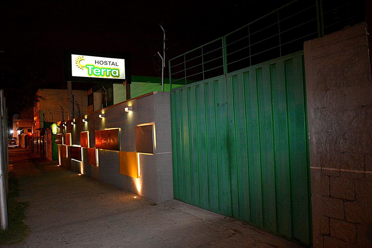 Hostal Terra 3 - Base Aerea Quito Exteriér fotografie